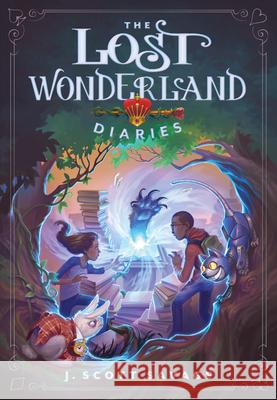 The Lost Wonderland Diaries: Volume 1