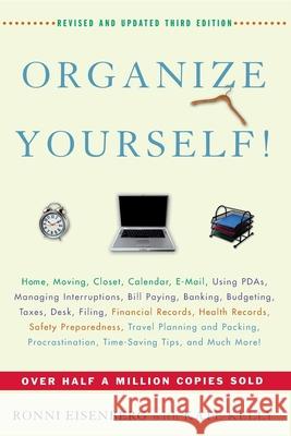 Organize Yourself!