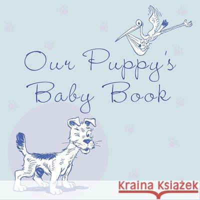 Our Puppy's Baby Book