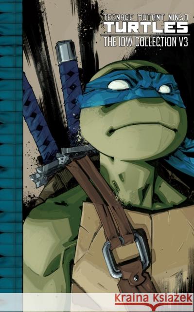Teenage Mutant Ninja Turtles: The IDW Collection Volume 3