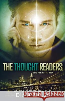 The Thought Readers (Mind Dimensions Book 1)