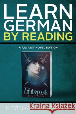 Learn German: By Reading Fantasy