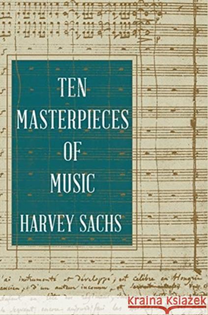 Ten Masterpieces of Music