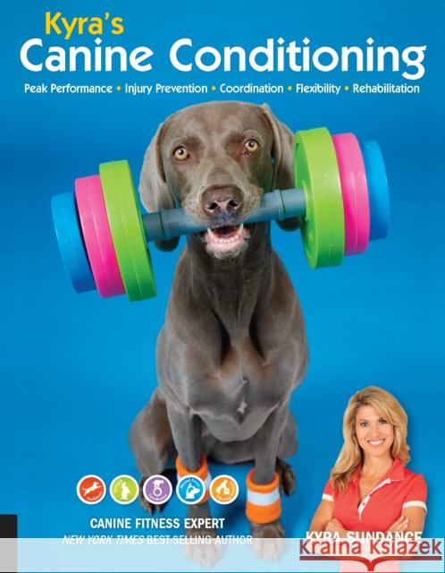 Kyra's Canine Conditioning: Peak Performance - Injury Prevention - Coordination - Flexibility - Rehabilitation