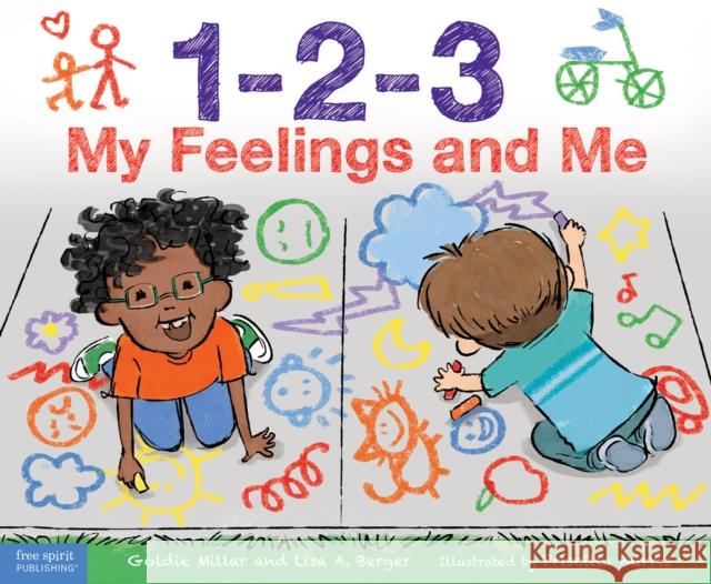 1-2-3 My Feelings and Me