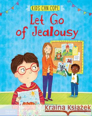 Let Go of Jealousy