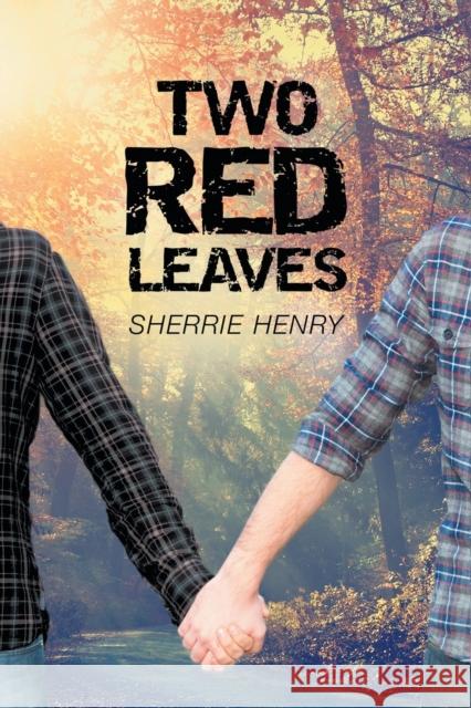 Two Red Leaves