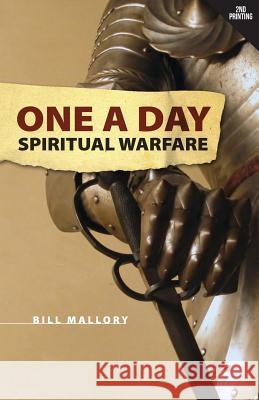 One A Day Spiritual Warfare