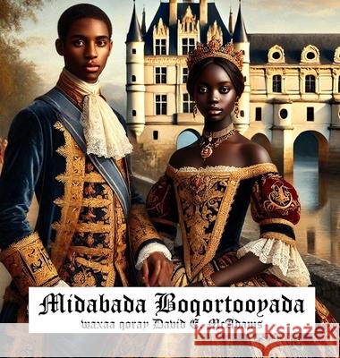 Midabada Boqortooyada: Hordhac Carruureed oo ku Saabsan Midabada