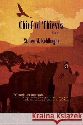Chief of Thieves, A Novel (Softcover)