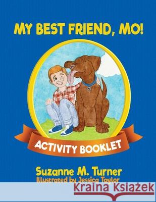 My Best Friend, Mo! Activity Booklet