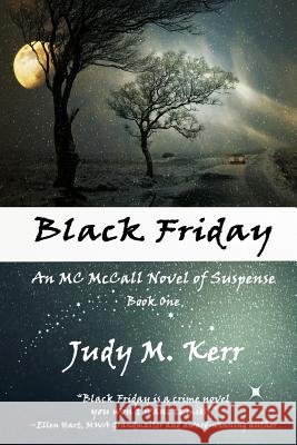 Black Friday: An MC McCall Novel of Suspense
