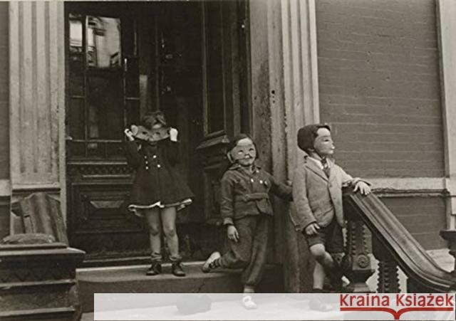 Helen Levitt: New York, 1939