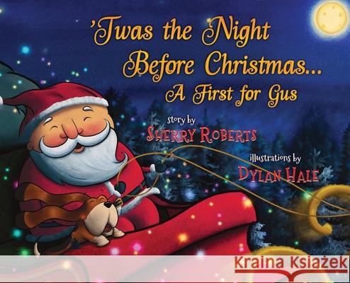 'Twas the Night Before Christmas: A First for Gus