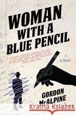 Woman with a Blue Pencil