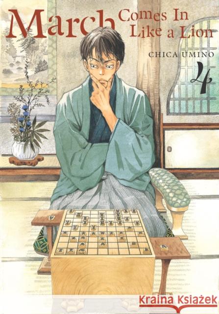 March Comes in Like a Lion, Volume 4