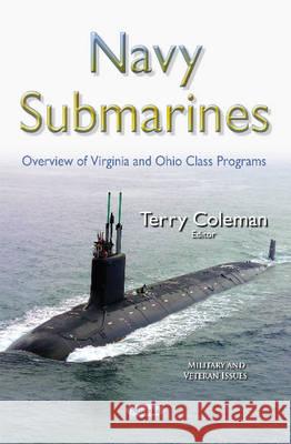 Navy Submarines: Overview of Virginia & Ohio Class Programs