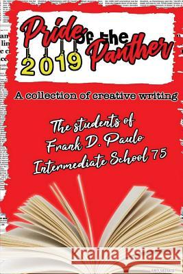 Pride of the Panther VI 2019: A Collection of Creative Writing