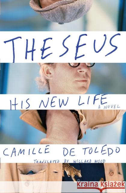 Theseus, His New Life: A Novel