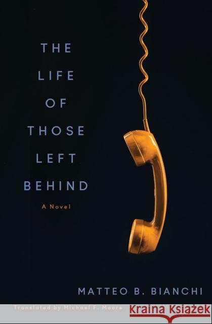 The Life of Those Left Behind