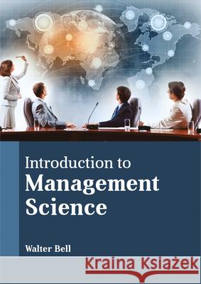 Introduction to Management Science