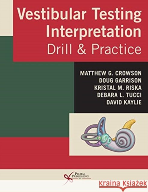 Vestibular Testing Interpretation: Drill and Practice