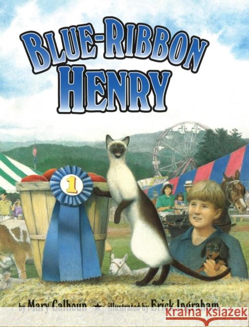 Blue-Ribbon Henry