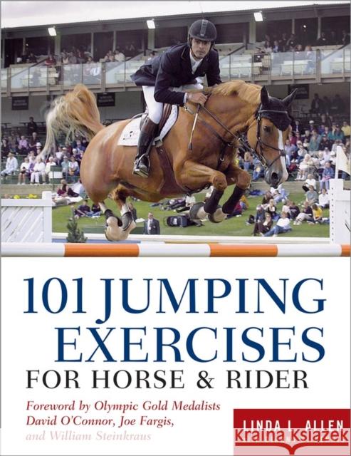 101 Jumping Exercises for Horse & Rider