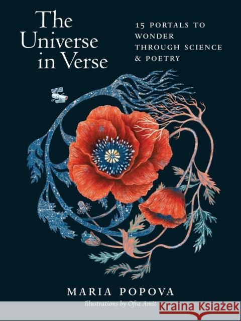 The Universe in Verse: 15 Portals to Wonder through Science and Poetry