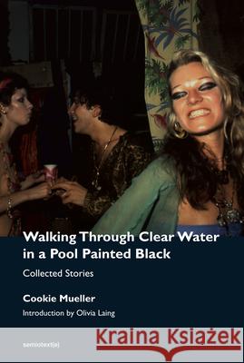 Walking Through Clear Water in a Pool Painted Black, New Edition: Collected Stories