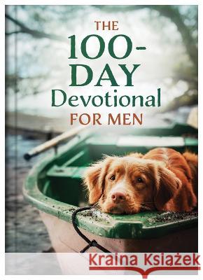 The 100-Day Devotional for Men