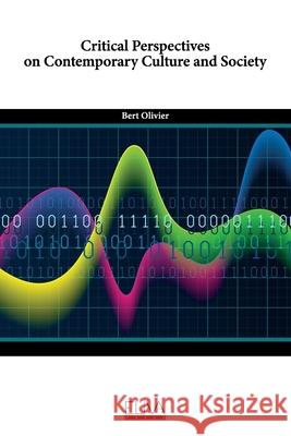 Critical Perspectives on Contemporary Culture and Society