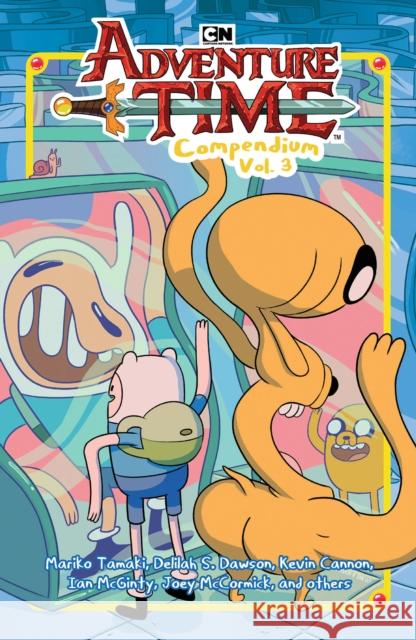 Adventure Time Compendium Vol. 3