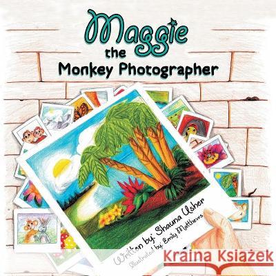 Maggie the Monkey Photographer