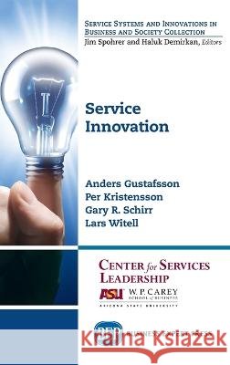 Service Innovation