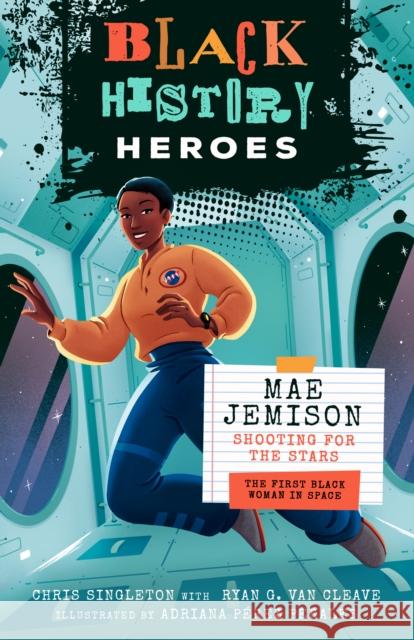 Mae Jemison