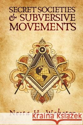 Secret Societies And Subversive Movement