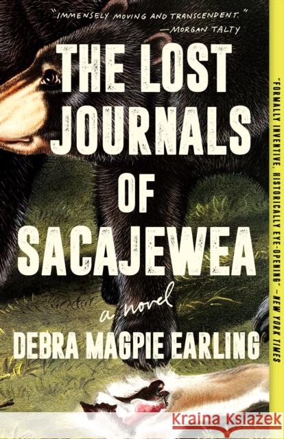 The Lost Journals of Sacajewea: A Novel