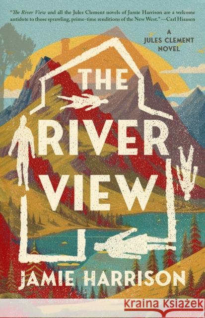 The River View: A Jules Clement Novel