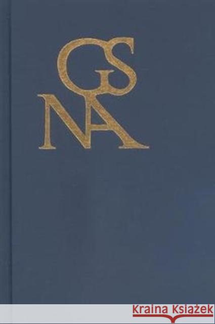 Goethe Yearbook 27