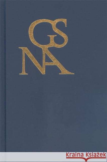 Goethe Yearbook 28