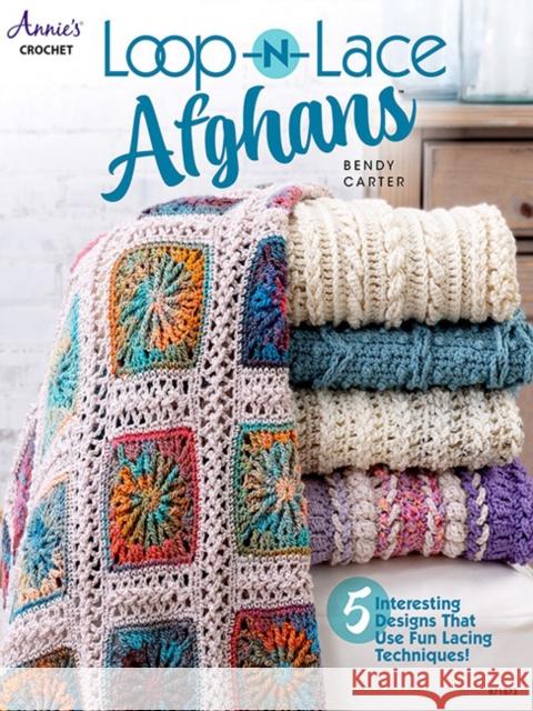 Loop 'n' Lace Afghans