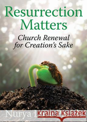 Resurrection Matters: Church Renewal for Creation's Sake