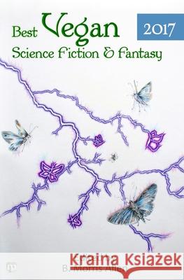 Best Vegan Science Fiction & Fantasy 2017