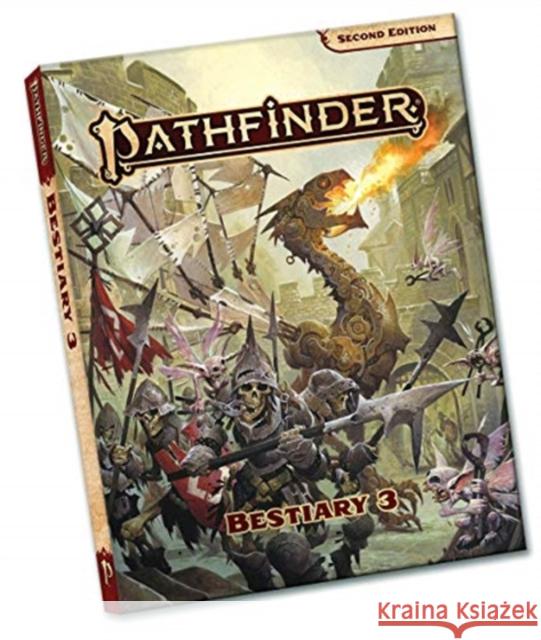 Pathfinder RPG Bestiary 3 Pocket Edition (P2)