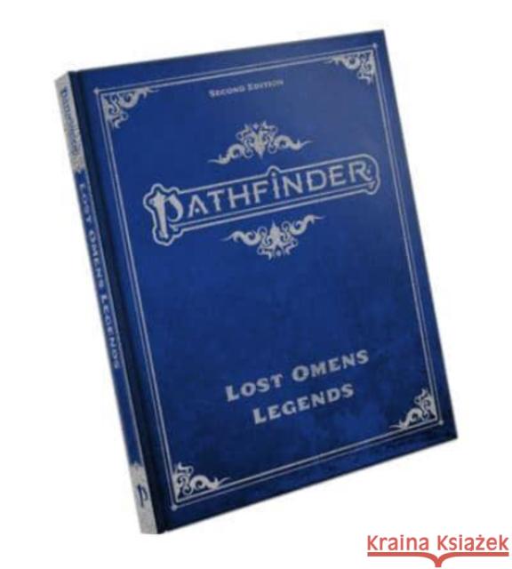 Pathfinder Lost Omens Legends Special Edition (P2)