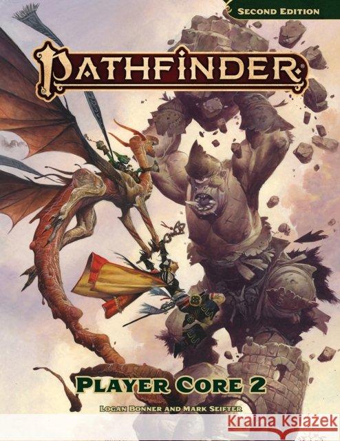 Pathfinder RPG: Player Core 2 (P2)