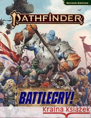 Pathfinder Battlecry! Pocket Edition (P2)