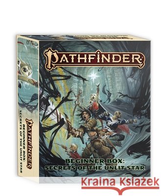 Pathfinder Beginner Box: Secrets of the Unlit Star