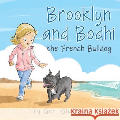 Brooklyn and Bodhi the French Bulldog